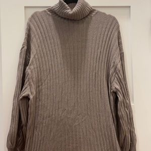 Urban outfitters sweater dress /oversized sweater